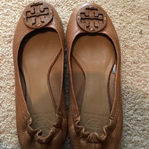 Like new Tory Burch flats